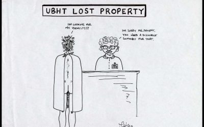 U.B.H.T Lost Property