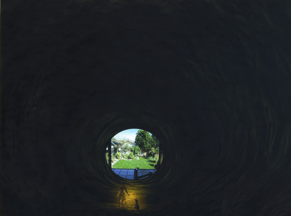 Long Dark Tunnel