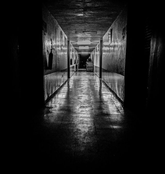 The corridors of death