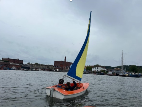 At Sea with Disability and Blue Health programmes at Bristol Medical School