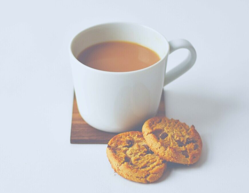 Fancy a cuppa?