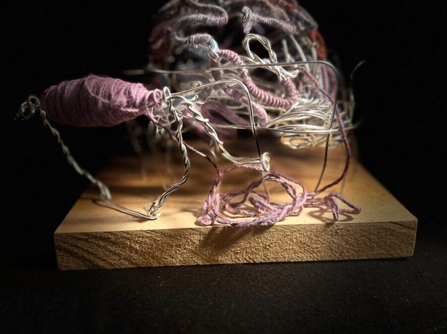 From Behind, Neurodegeneration Revealed