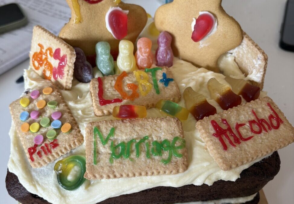 No Space Left On My Plate