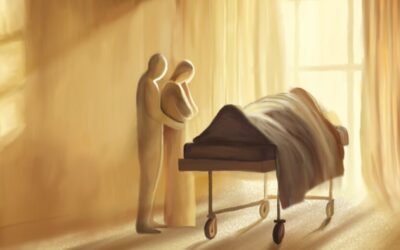 When Morning Meets it’s End