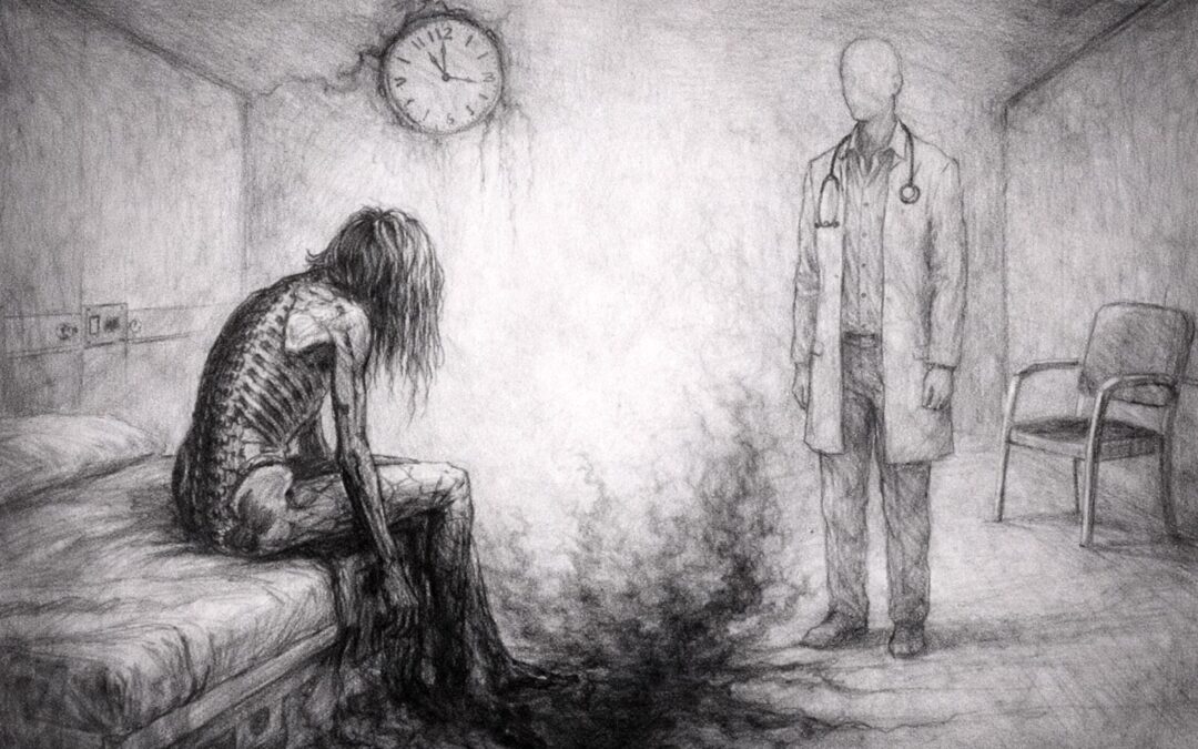 The Space Between Breaths