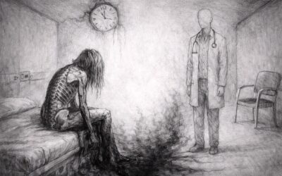 The Space Between Breaths
