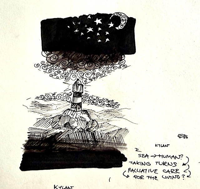 The Lighthouse: Creative enquiry