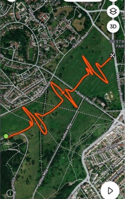 Running as a Symbol